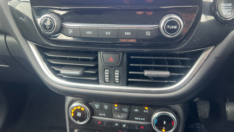 Ford Puma 1.0 EcoBoost Hybrid mHEV Titanium 5dr Petrol Hatchback